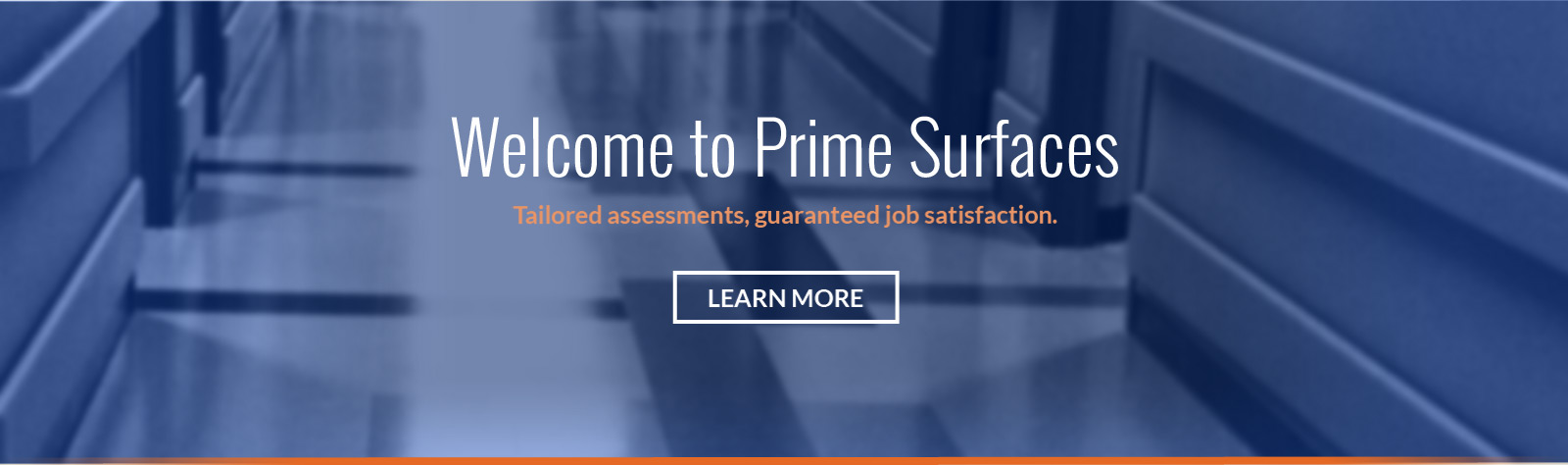 Welcome to Prime Surfaces